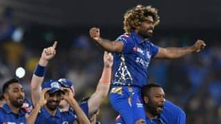 I wanted to go with experience: Rohit on why he picked Malinga for the last over
